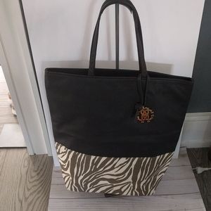 Large tote 🌸🌺🌺